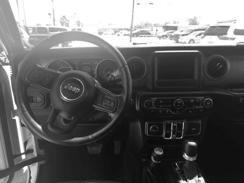 Jeep Wrangler Unlimited Sport 2021