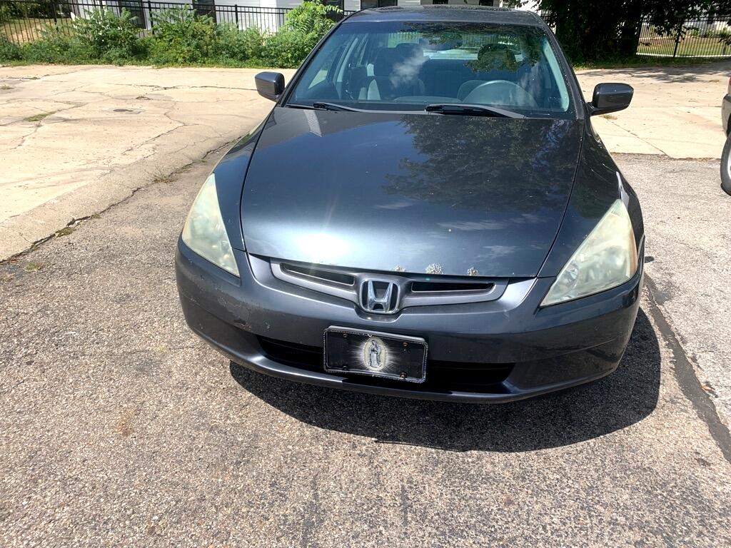 Image 2 of 2004 Honda Accord Sdn LX