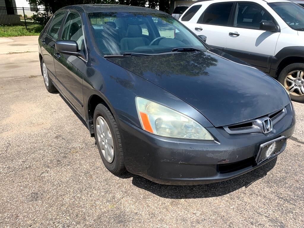Image 3 of 2004 Honda Accord Sdn LX