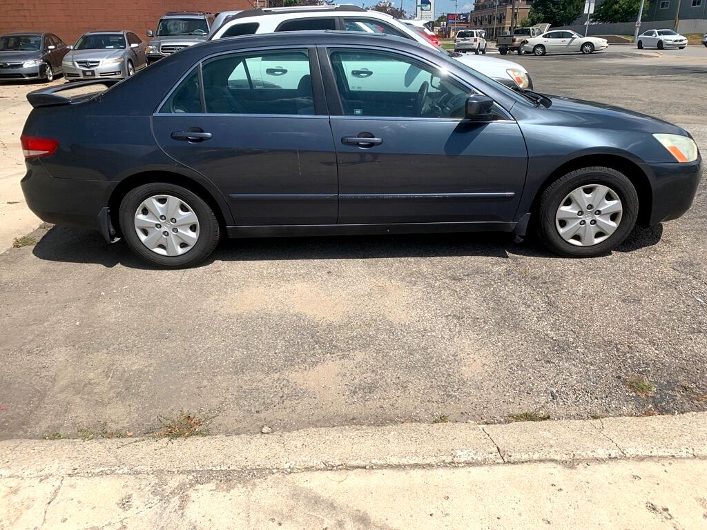 Image 4 of 2004 Honda Accord Sdn LX
