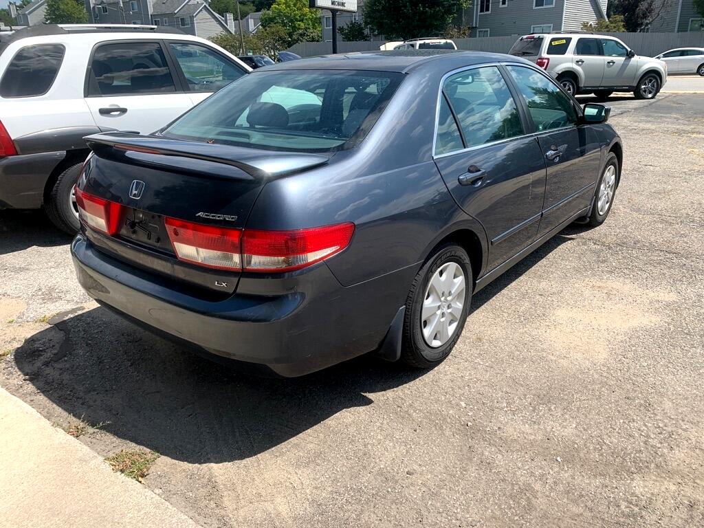 Image 5 of 2004 Honda Accord Sdn LX