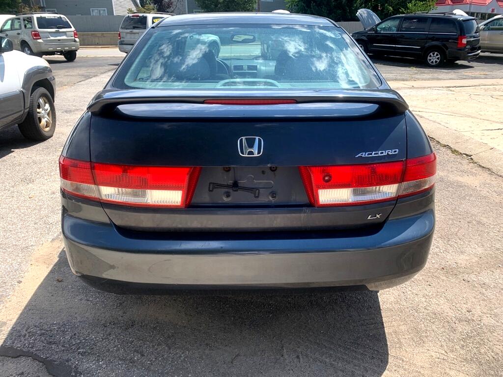 Image 6 of 2004 Honda Accord Sdn LX