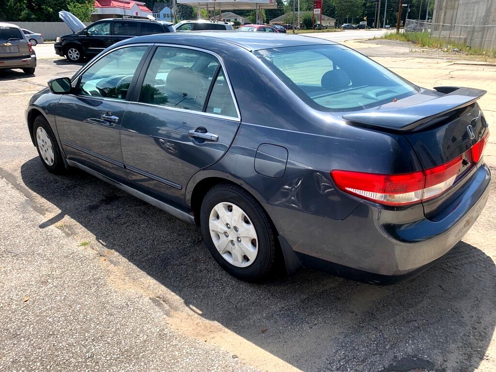 Image 7 of 2004 Honda Accord Sdn LX