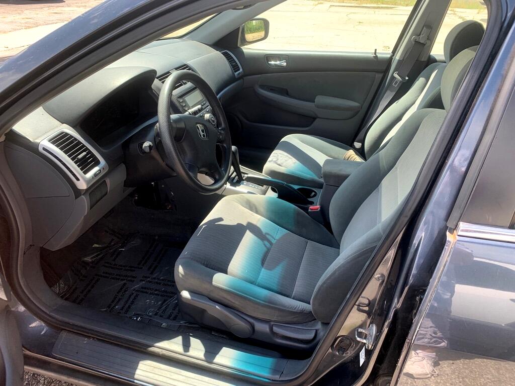 Image 8 of 2004 Honda Accord Sdn LX