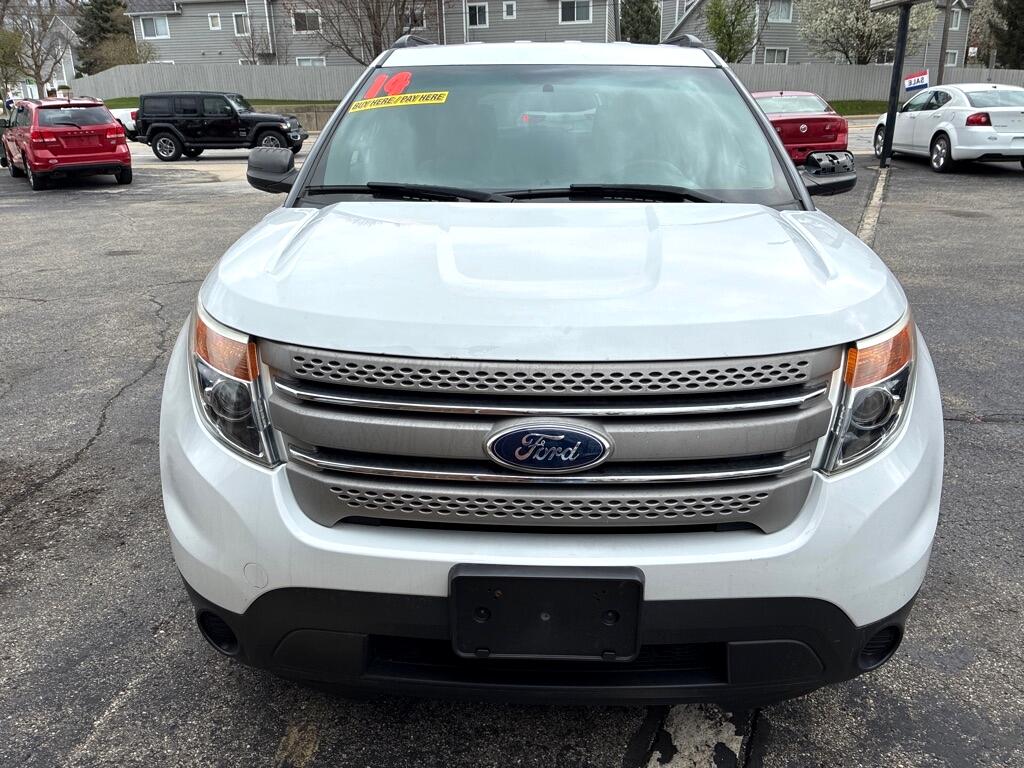 Image 2 of 2014 Ford Explorer