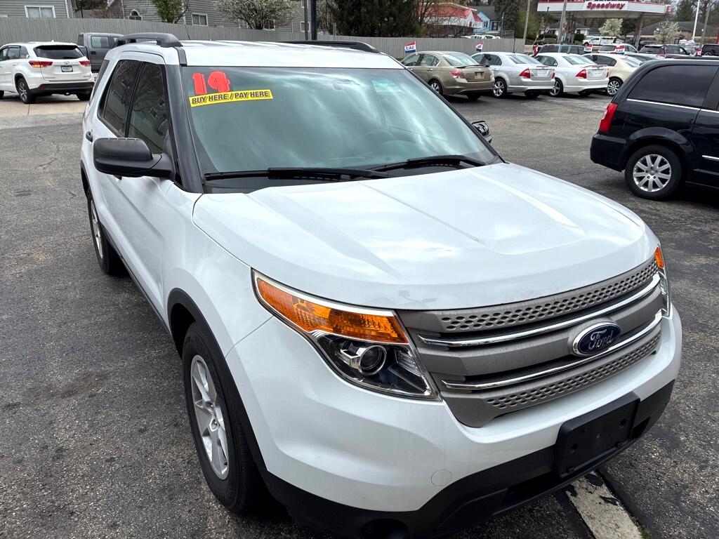 Image 3 of 2014 Ford Explorer