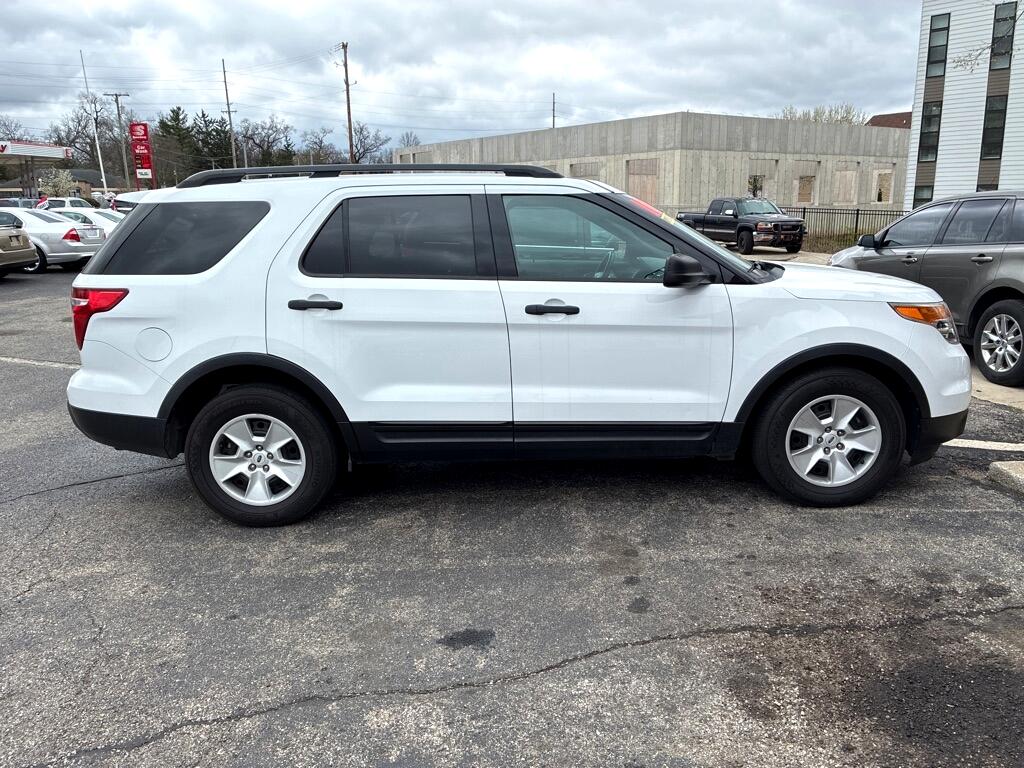 Image 4 of 2014 Ford Explorer