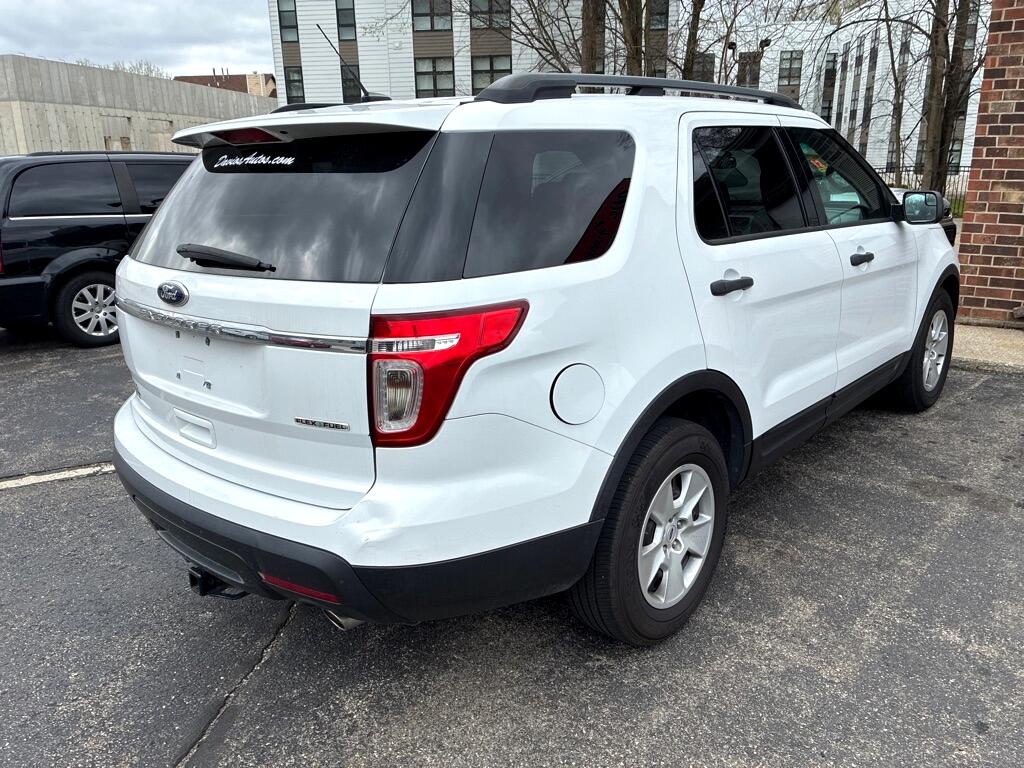 Image 5 of 2014 Ford Explorer