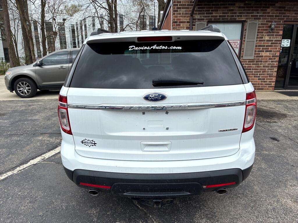 Image 6 of 2014 Ford Explorer