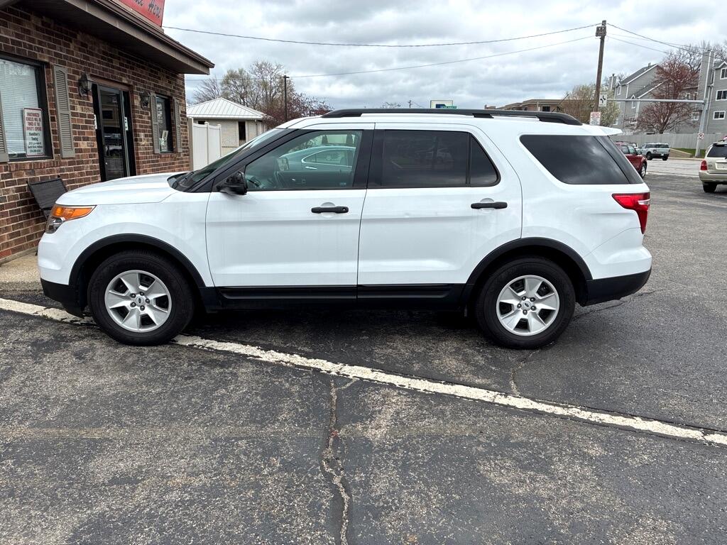 Image 7 of 2014 Ford Explorer