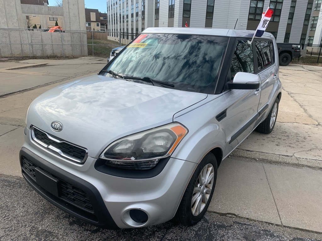 Kia Soul  2012