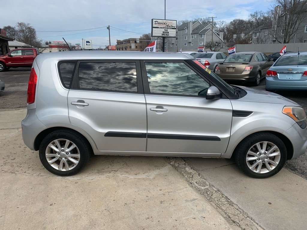 Kia Soul  2012
