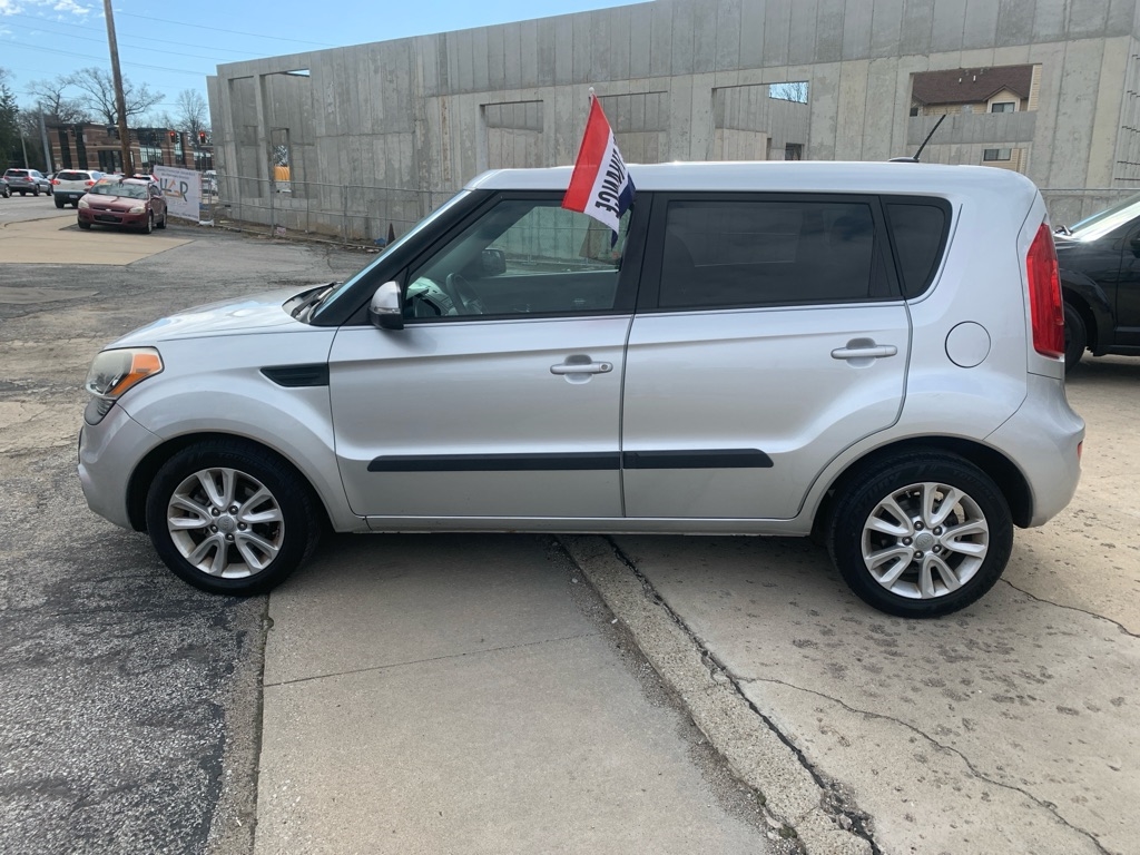 Kia Soul  2012