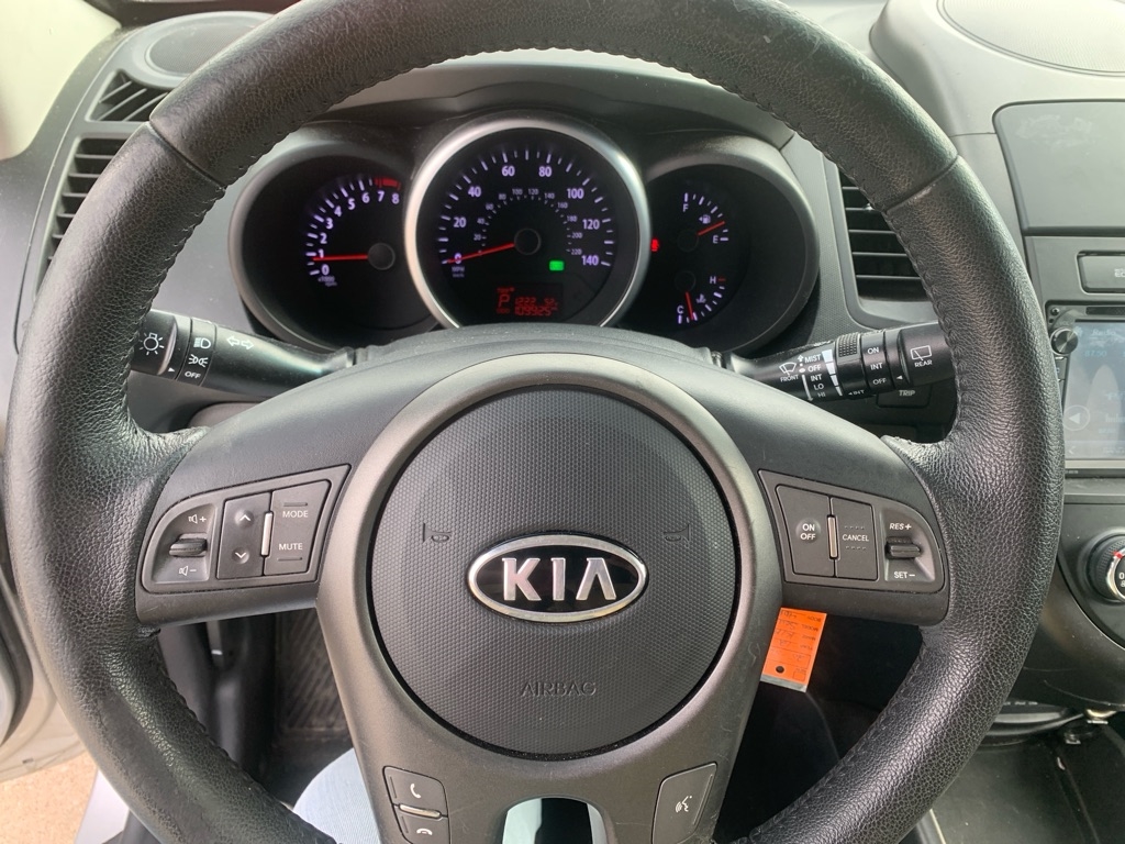 Kia Soul  2012