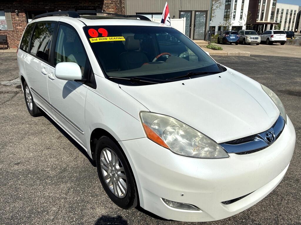 Image 3 of 2009 Toyota Sienna XLE