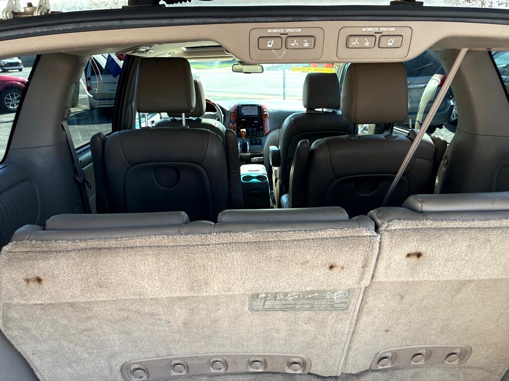 Image 9 of 2009 Toyota Sienna XLE