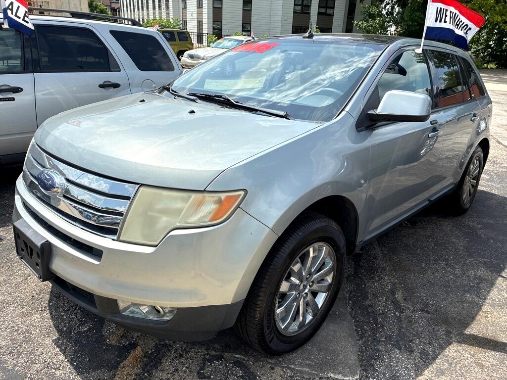 2007 Ford Edge