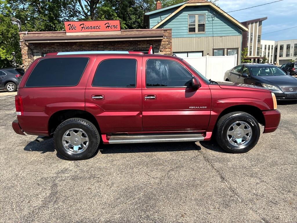 Cadillac Escalade  2003 Cadillac Escalade  2003