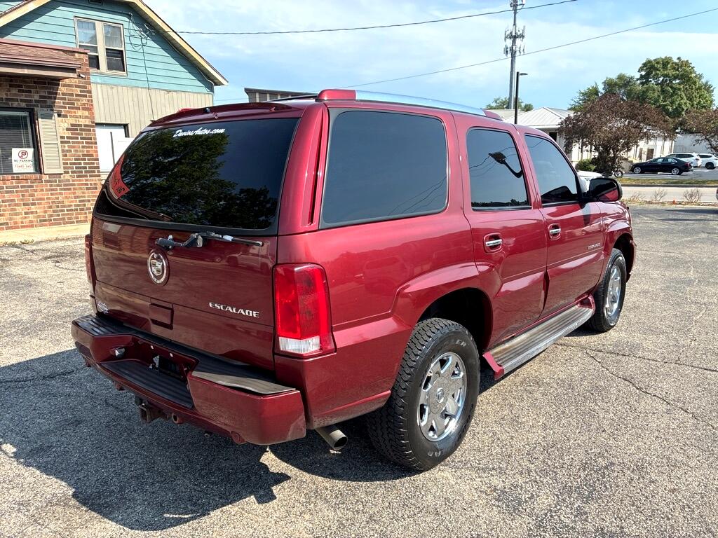 Cadillac Escalade  2003 Cadillac Escalade  2003