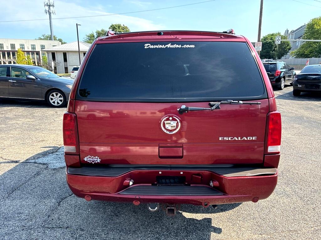Cadillac Escalade  2003 Cadillac Escalade  2003