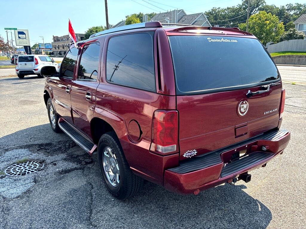 Cadillac Escalade  2003 Cadillac Escalade  2003