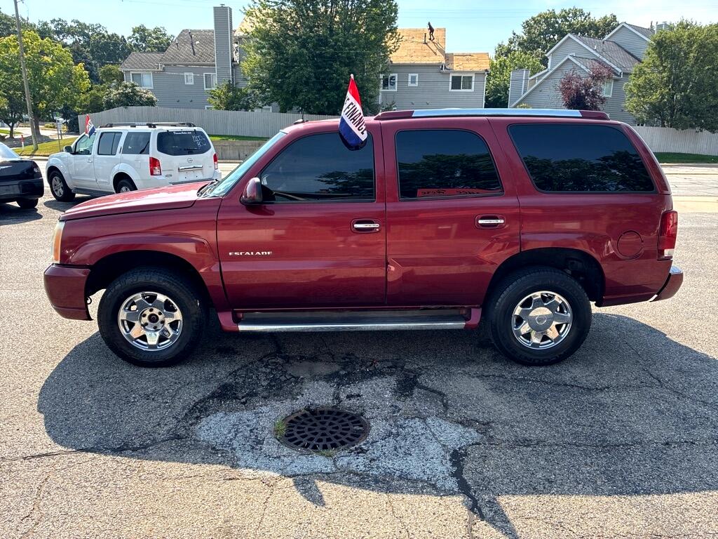 Cadillac Escalade  2003 Cadillac Escalade  2003
