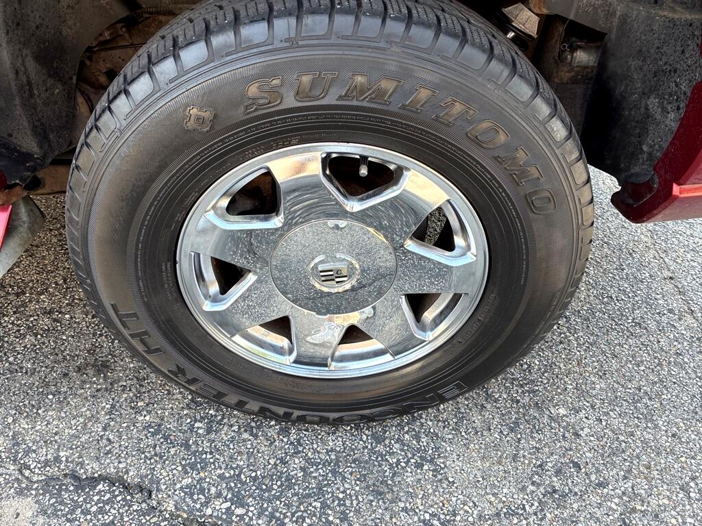 Cadillac Escalade  2003 Cadillac Escalade  2003