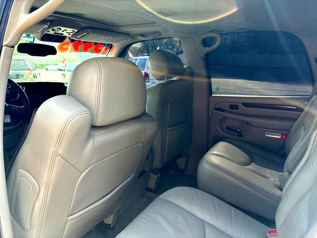 Cadillac Escalade  2003 Cadillac Escalade  2003