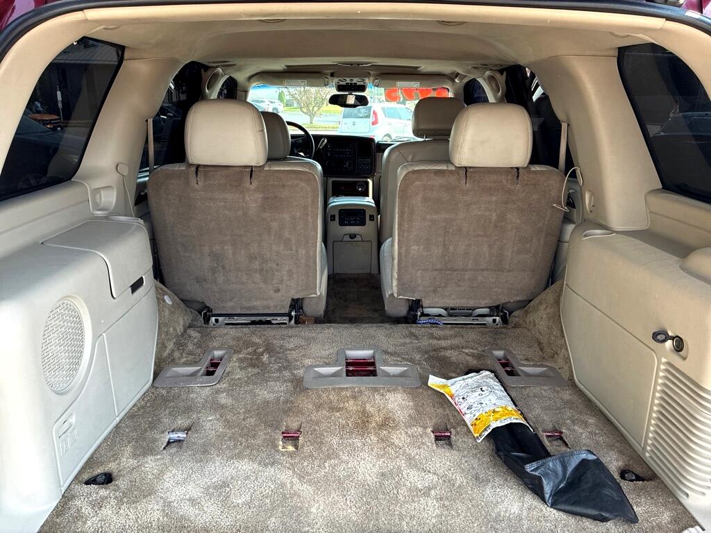 Cadillac Escalade  2003 Cadillac Escalade  2003