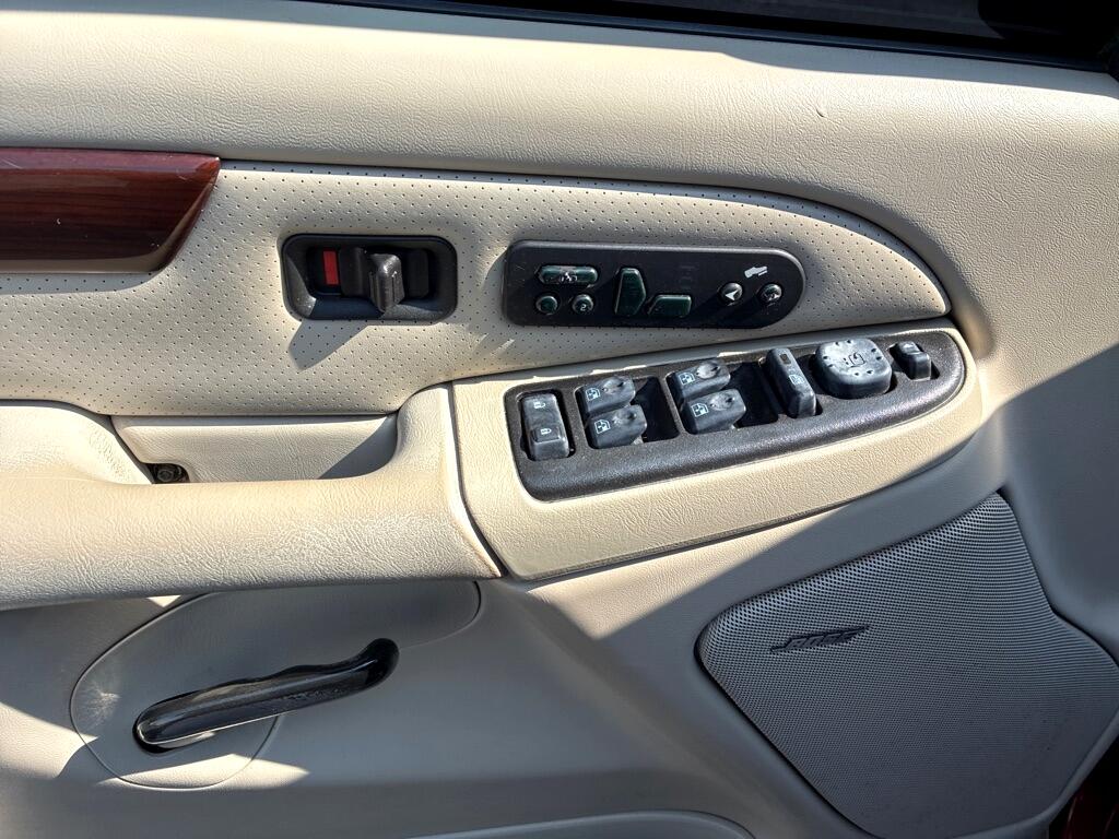 Cadillac Escalade  2003 Cadillac Escalade  2003