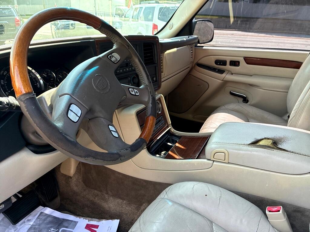 Cadillac Escalade  2003 Cadillac Escalade  2003