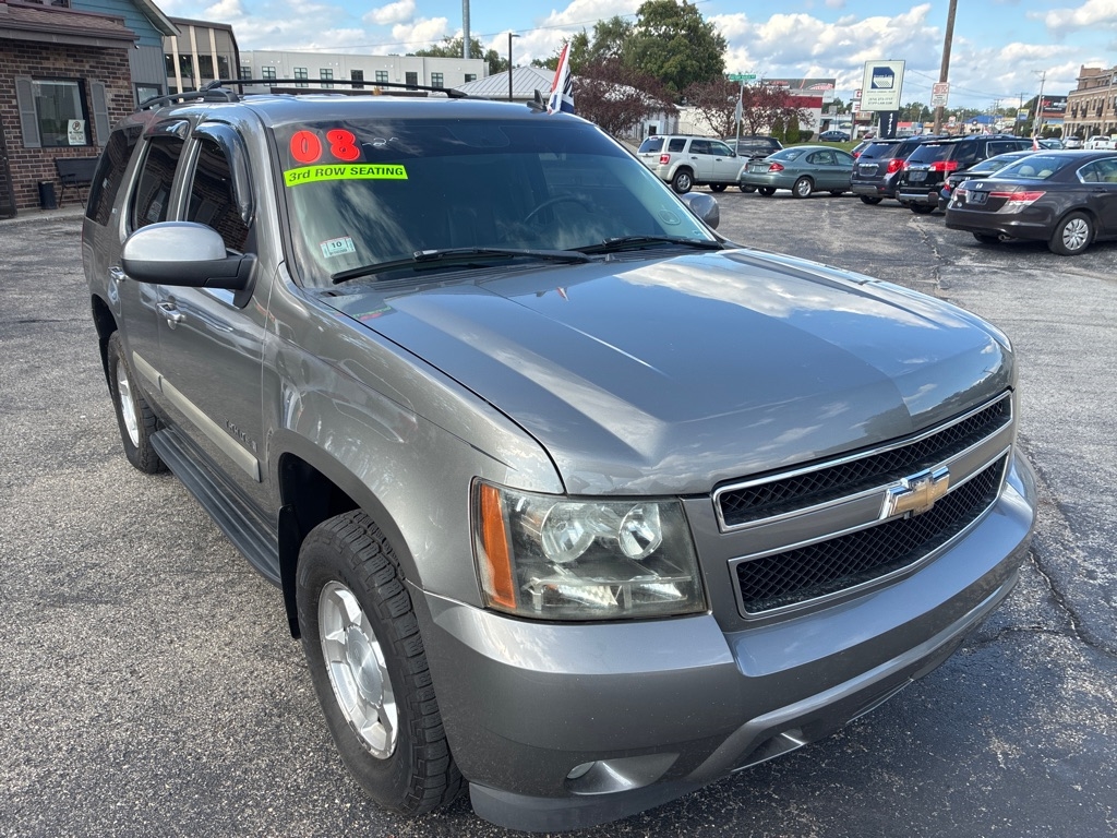 2008 Chevrolet Tahoe