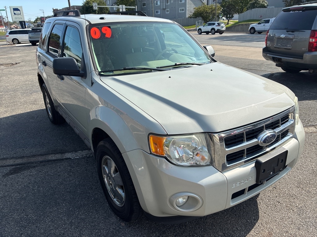 2009 Ford Escape