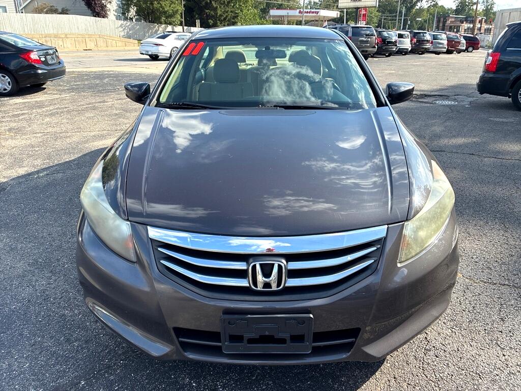 Honda Accord Sdn  2011 Honda Accord Sdn  2011