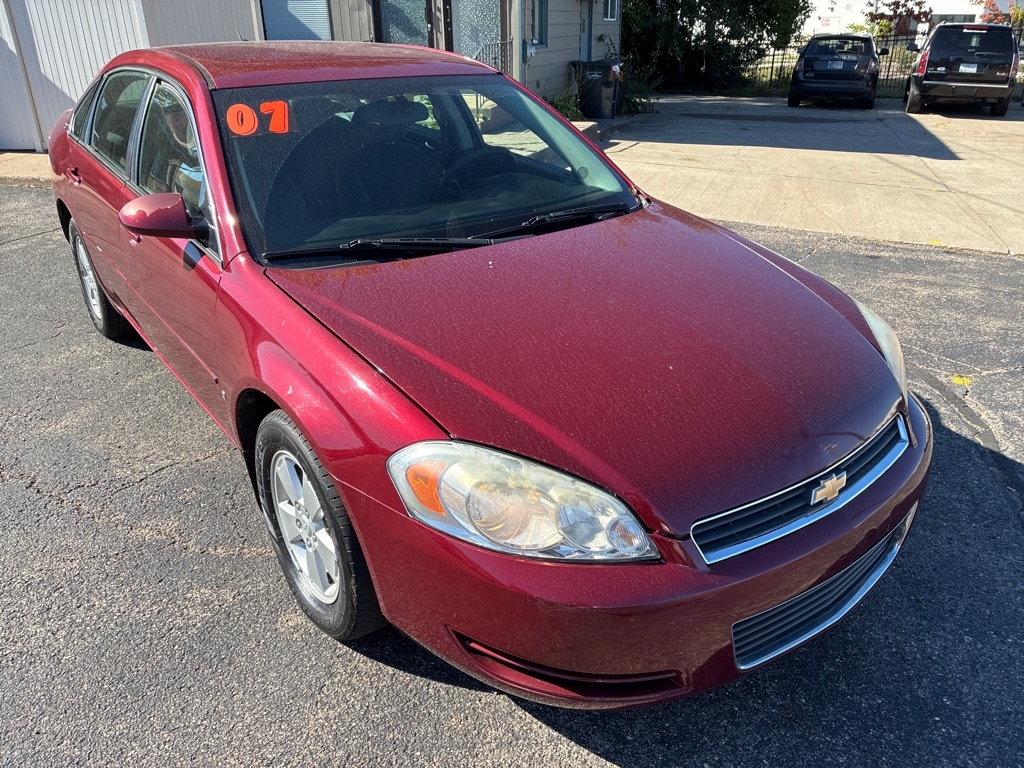 2007 Chevrolet Impala