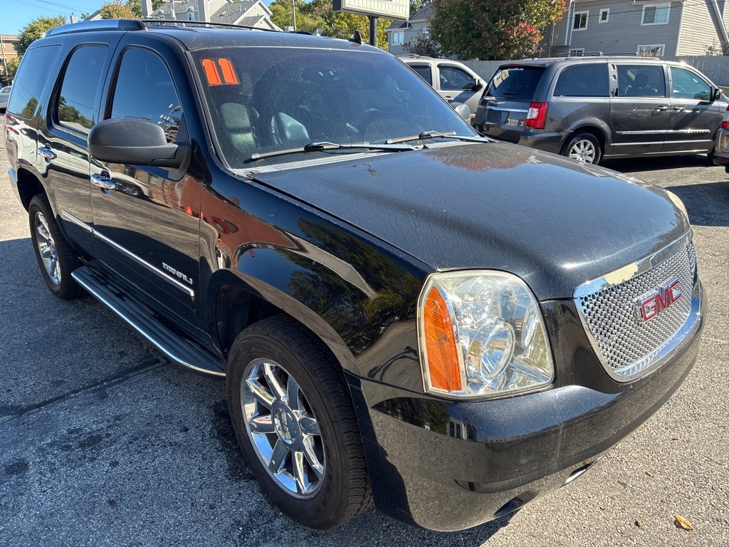 2011 GMC Yukon Denali