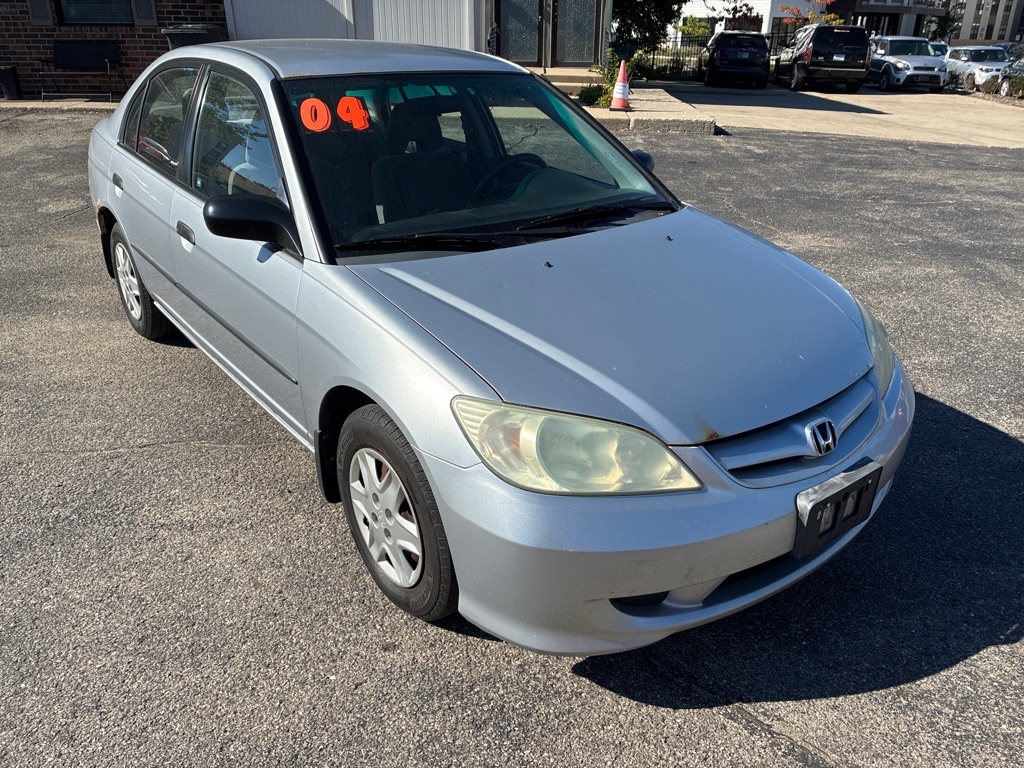 2004 Honda Civic