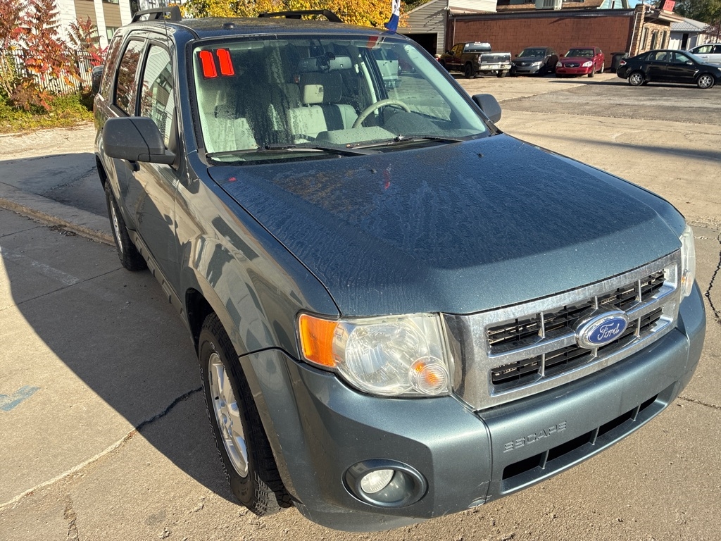 2011 Ford Escape XLT