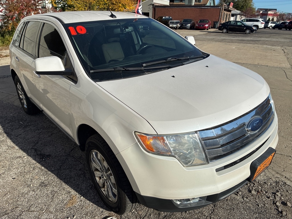 2010 Ford Edge SEL