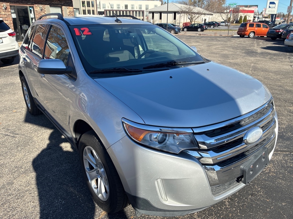 2012 Ford Edge SEL