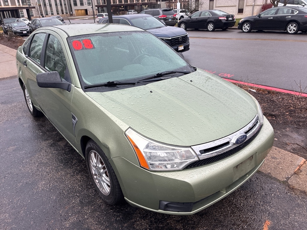2008 Ford Focus SE