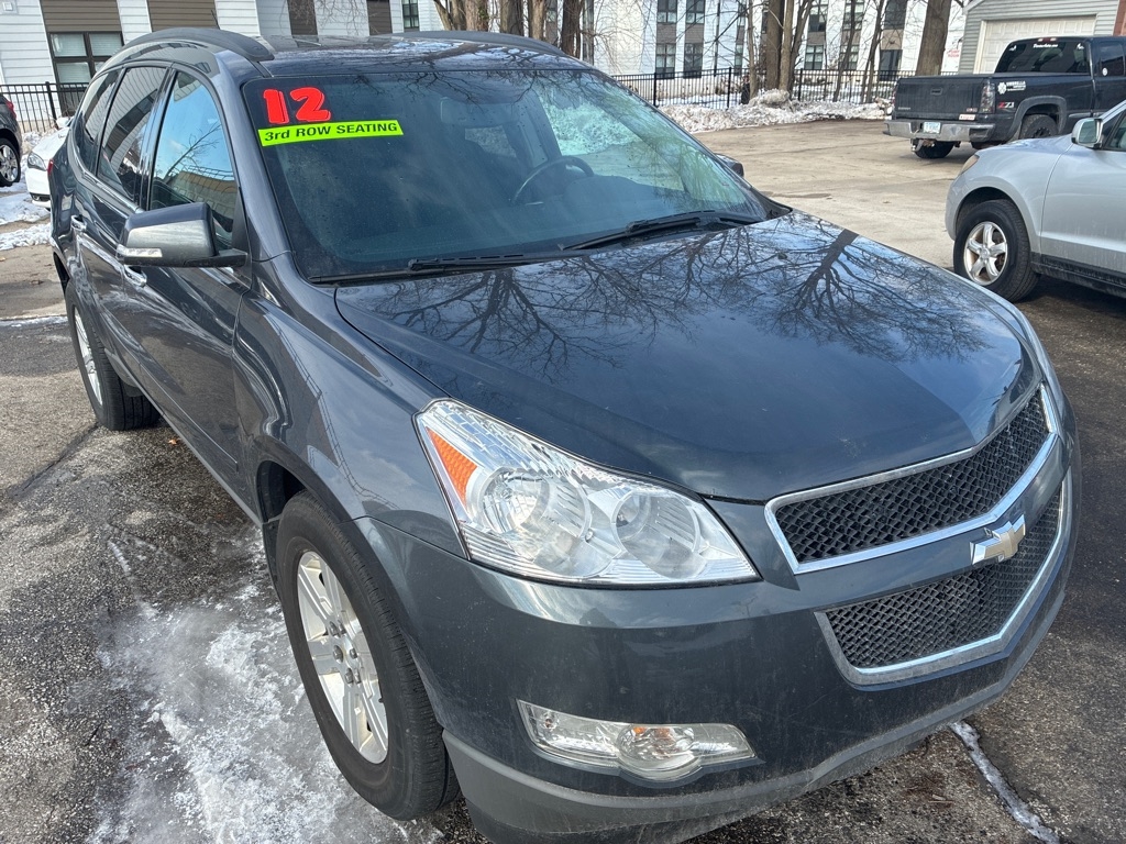 2012 Chevrolet Traverse