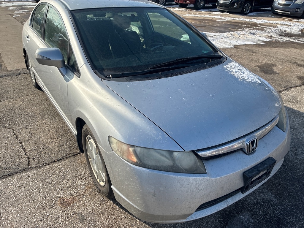 Honda Civic Hybrid  2008
