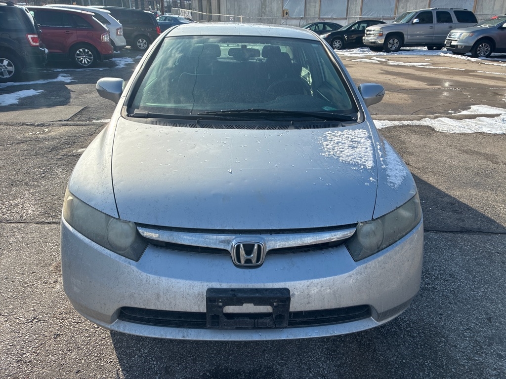 Honda Civic Hybrid  2008