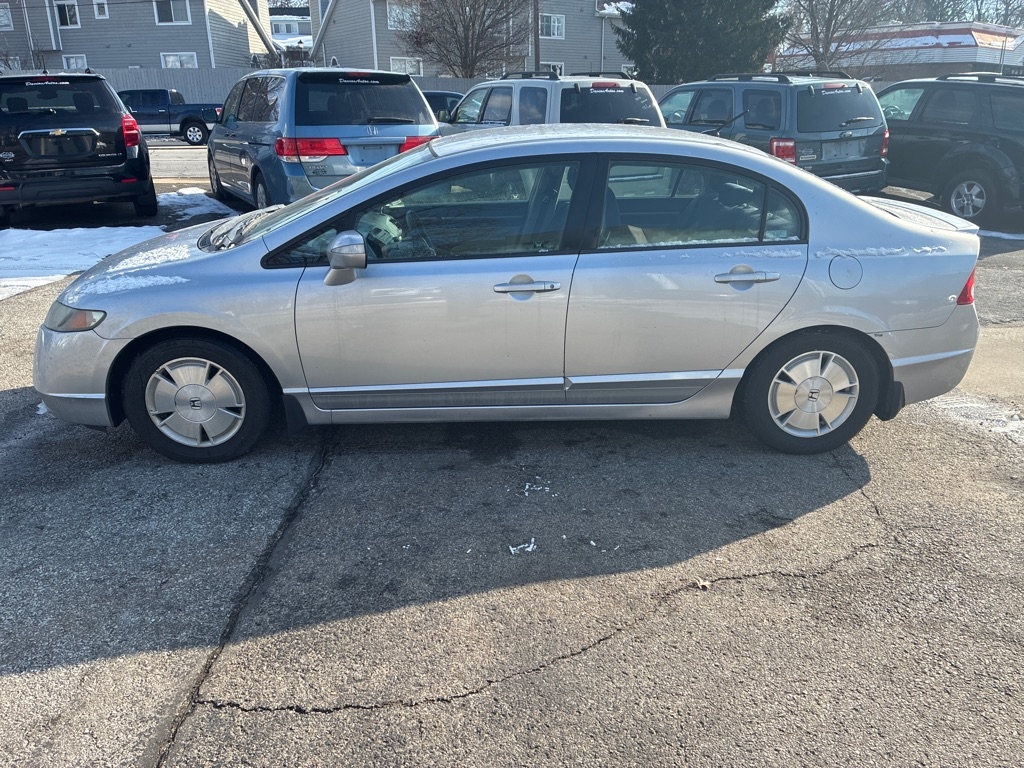 Honda Civic Hybrid  2008