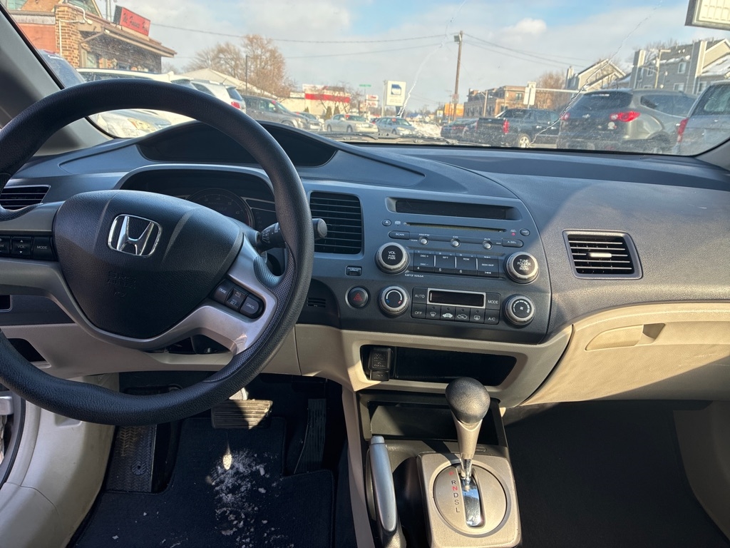 Honda Civic Hybrid  2008