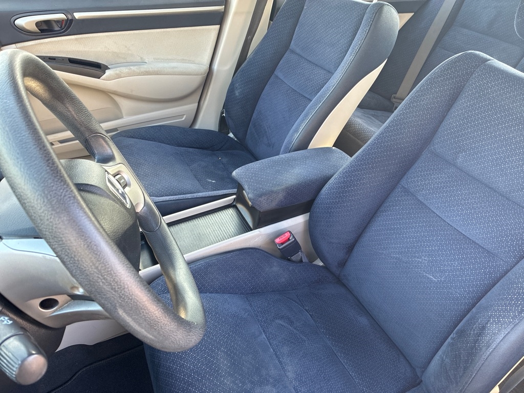 Honda Civic Hybrid  2008