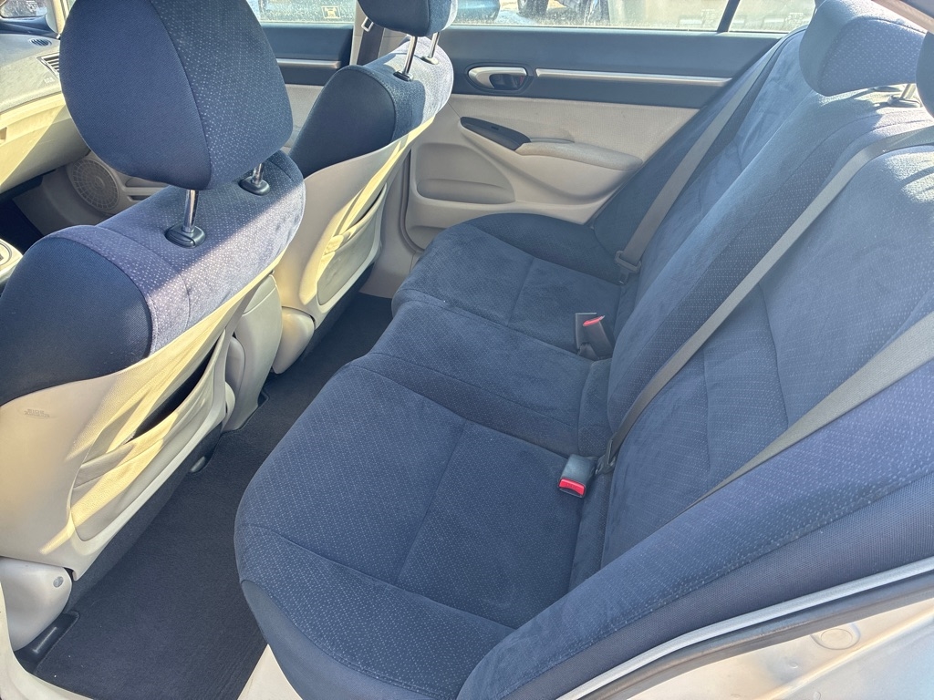 Honda Civic Hybrid  2008