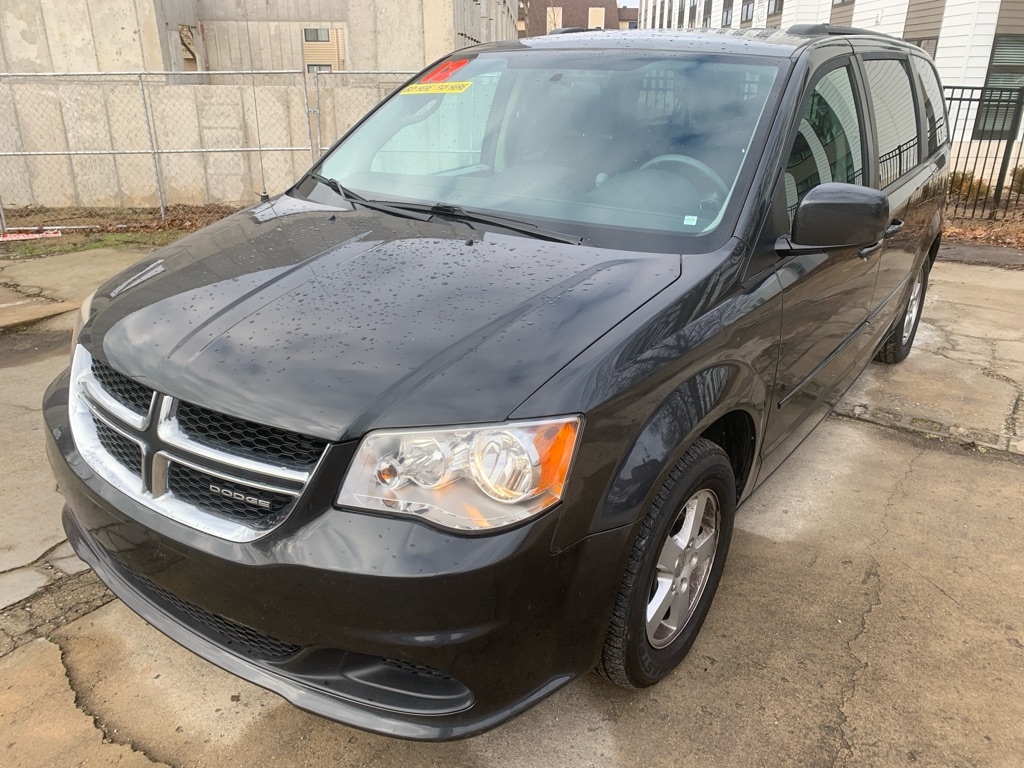 2012 Dodge Grand Caravan SXT