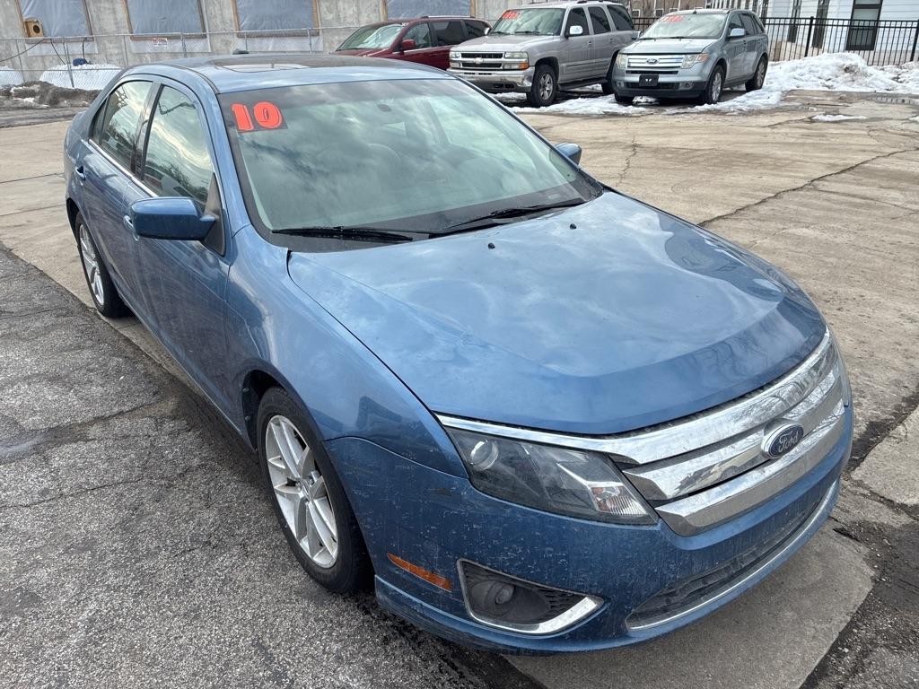 2010 Ford Fusion SEL